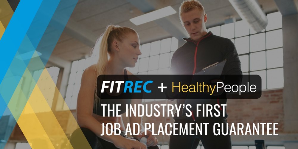 Introducing the FITREC Placement Guarantee