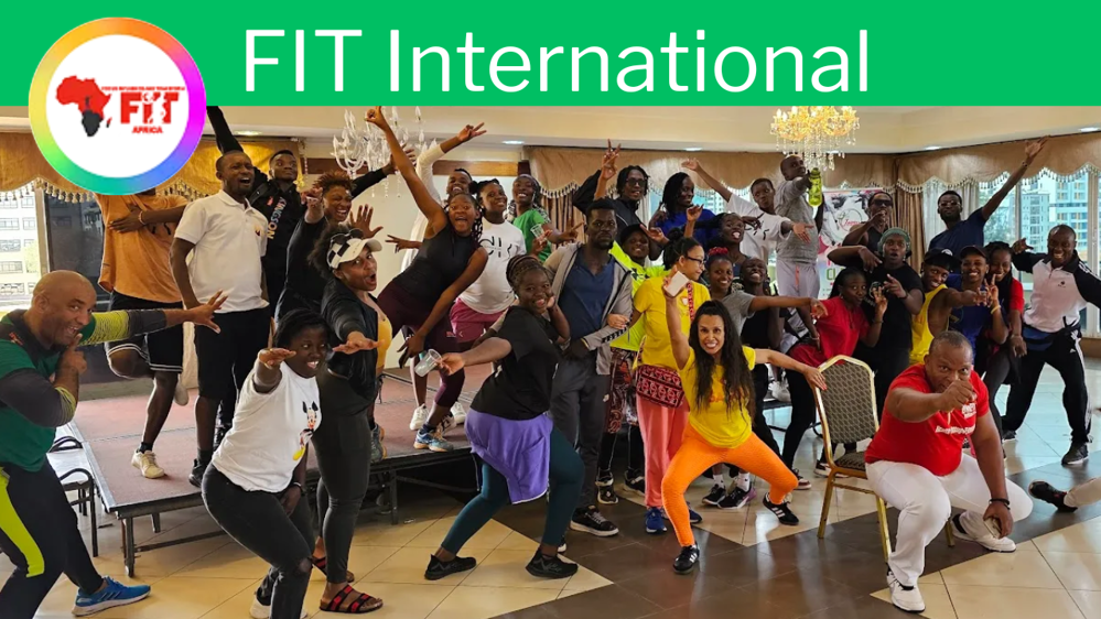 Join the FIT International Community