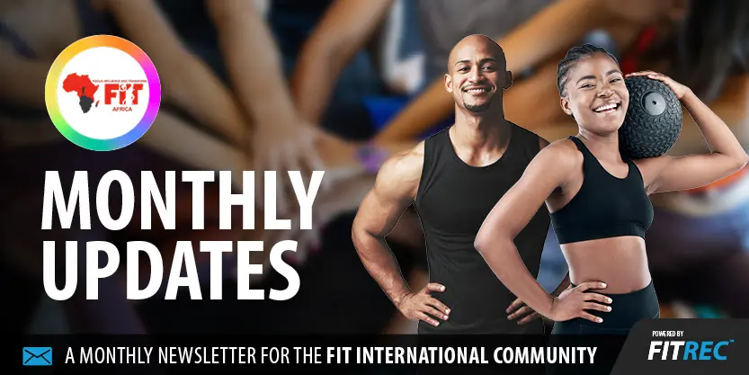 FIT International Monthly Email