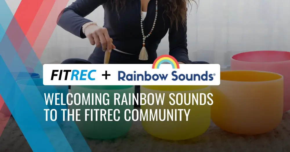 FITREC partners with Rainbow Sounds