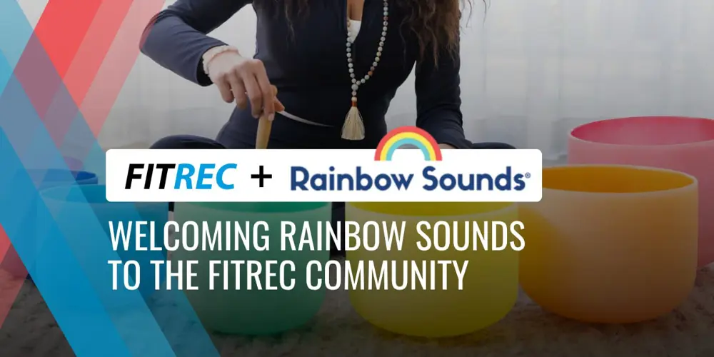 FITREC partners with Rainbow Sounds