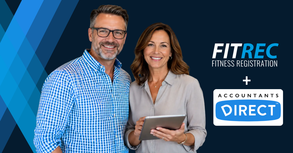 FITREC partners with Accountants Direct