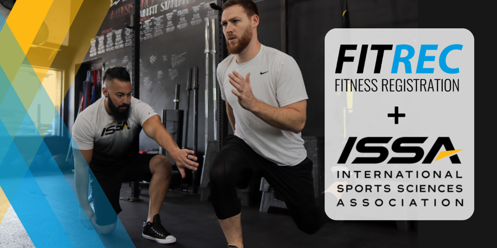 FITREC partners with ISSA