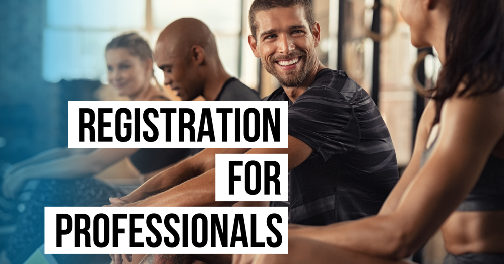 FITREC is for professionals