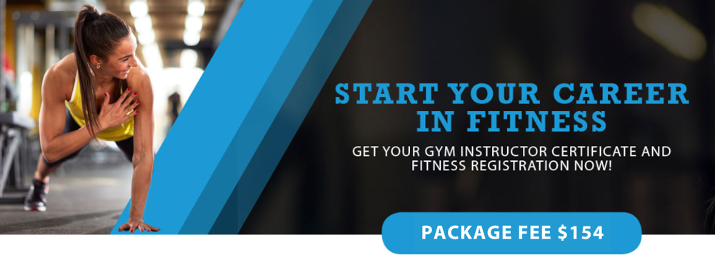 FITREC GYM INSTRUCTION CERTIFICATION