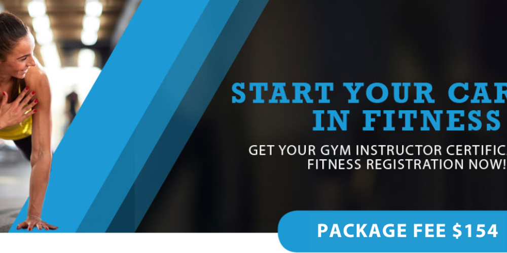 FITREC GYM INSTRUCTION CERTIFICATION