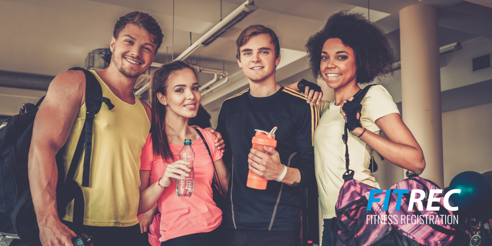 FITREC Registration for Group Ex Instructors	