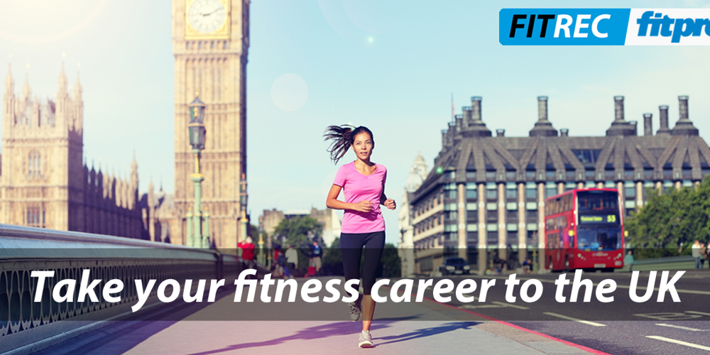 Fitness Careers Overseas