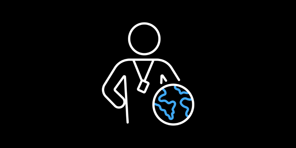 Registration for a global industry