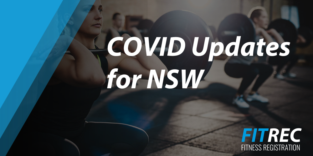 COVID Updates for NSW