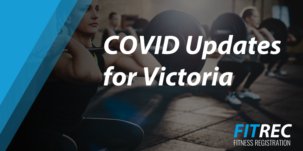 COVID Updates for Victoria