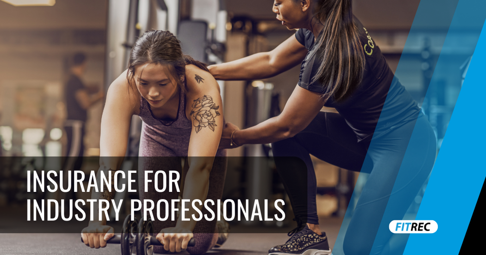 Insurance for Fitness Professionals