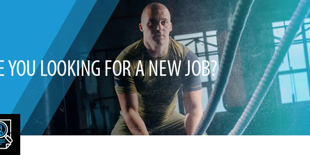 Are you Looking for a new job?
