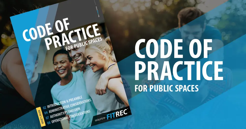 Code of Practice for Public Spaces