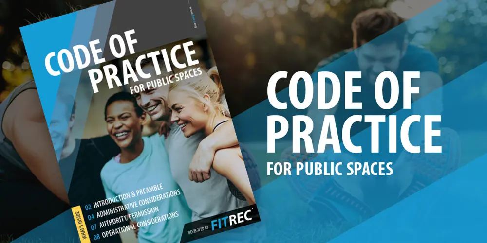 Code of Practice for Public Spaces