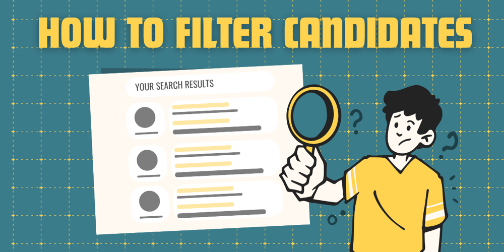 Filtering search results