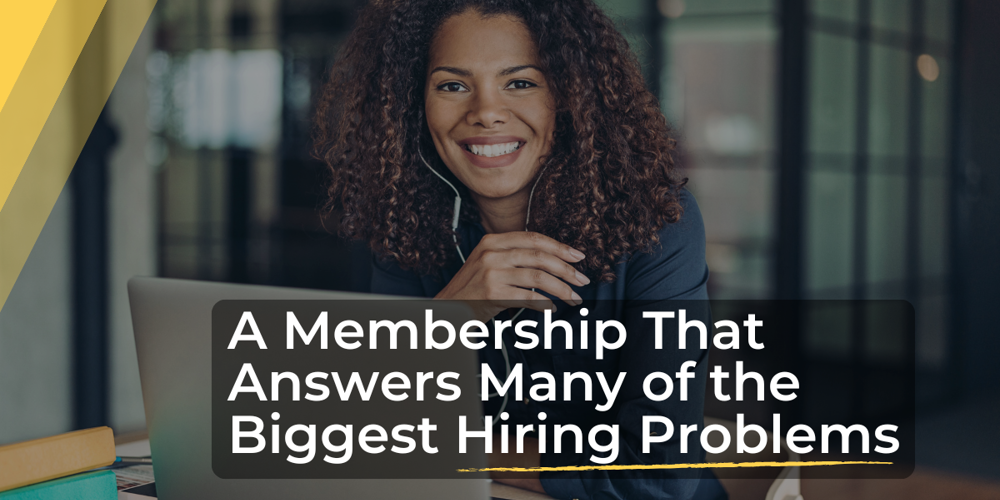 HealthyPeople’s Membership Solves Employers’ Biggest Hiring Problems