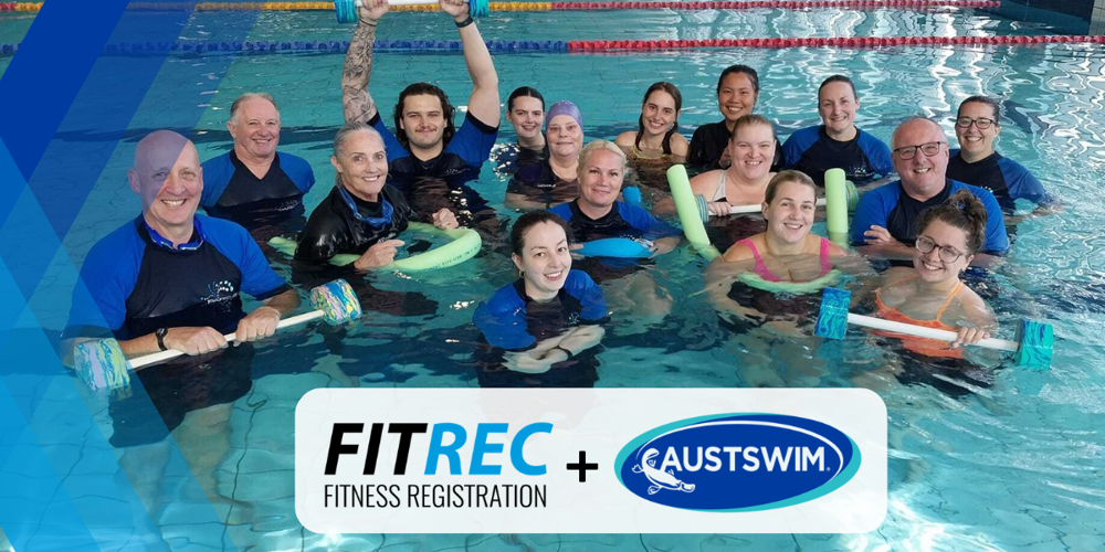 FITREC partners with AUSTSWIM