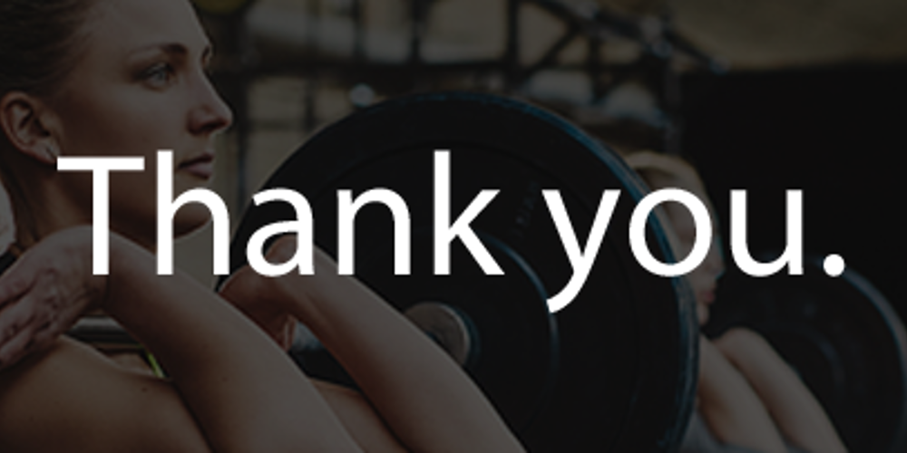 Thank you for your purchase