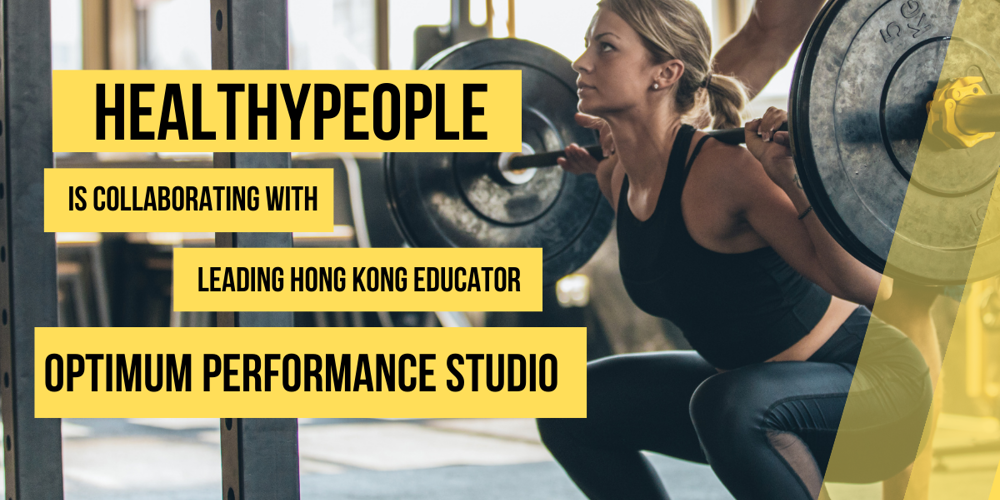 HealthyPeople collaborates with Core OPS