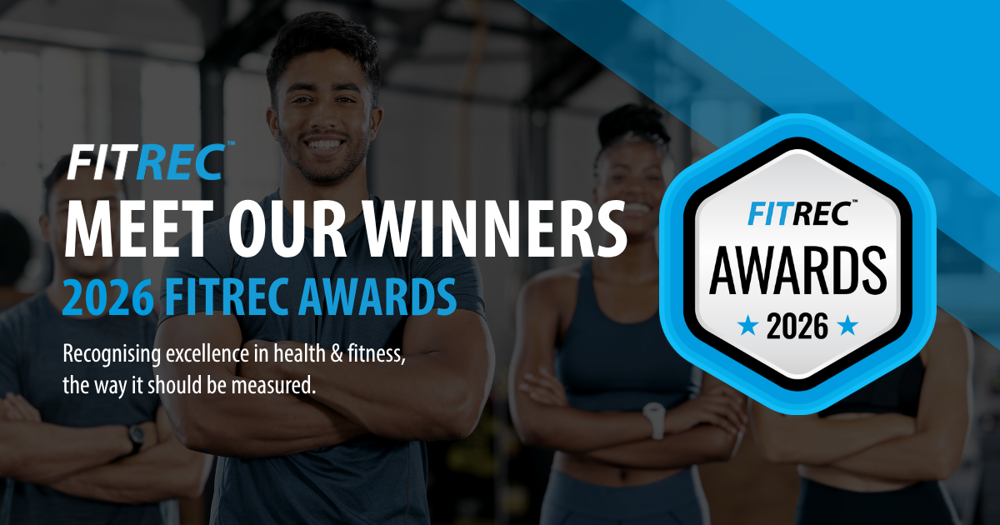 Meet the 2026 FITREC Award Winners