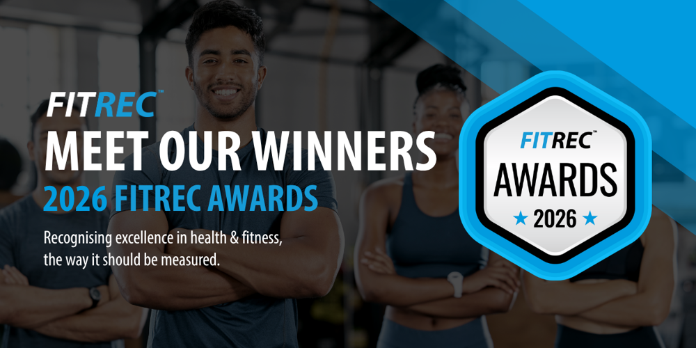 Meet the 2026 FITREC Award Winners