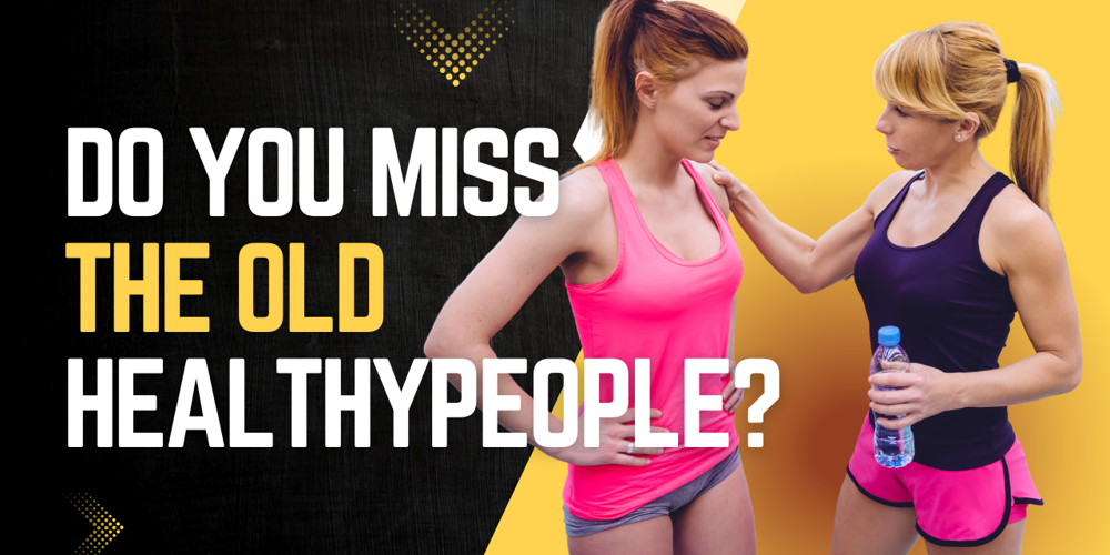 Do you miss the old HealthyPeople