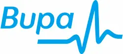 Bupa Logo